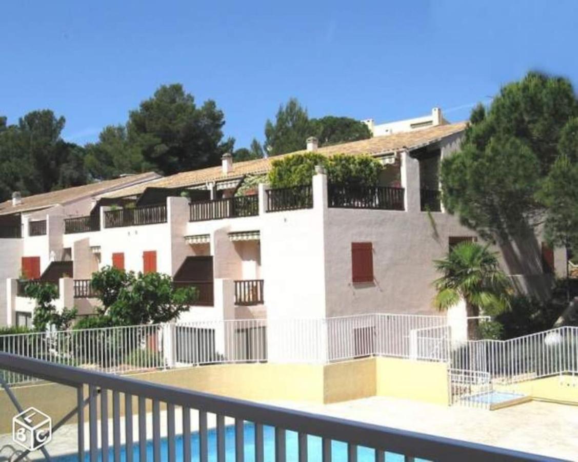 Studio 110 Grande Terrasse Proche Mer Bandol Exterior photo