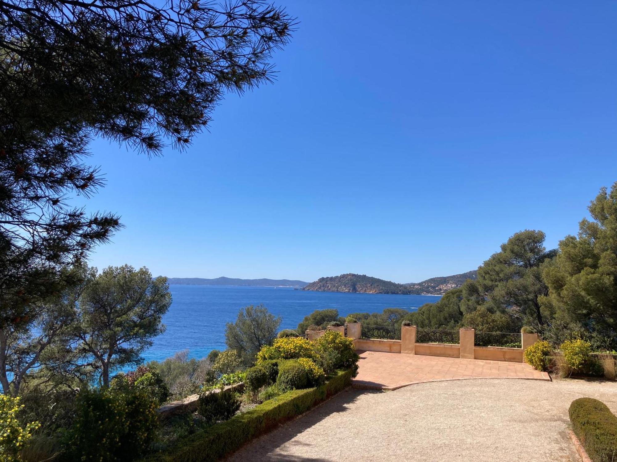 Studio 110 Grande Terrasse Proche Mer Bandol Exterior photo